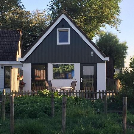 Appartement Zandwerven 23 Spanbroek 外观 照片