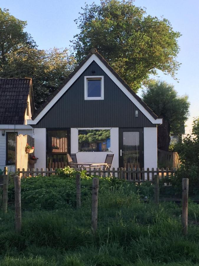 Appartement Zandwerven 23 Spanbroek 外观 照片