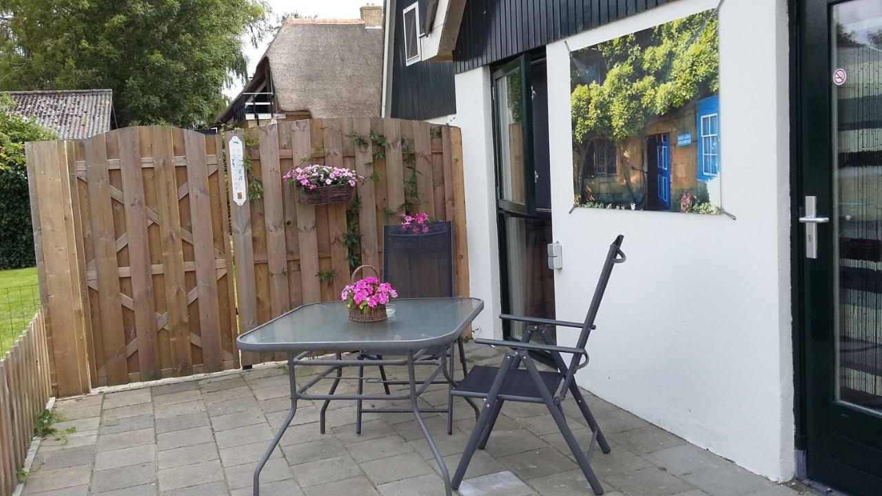 Appartement Zandwerven 23 Spanbroek 外观 照片