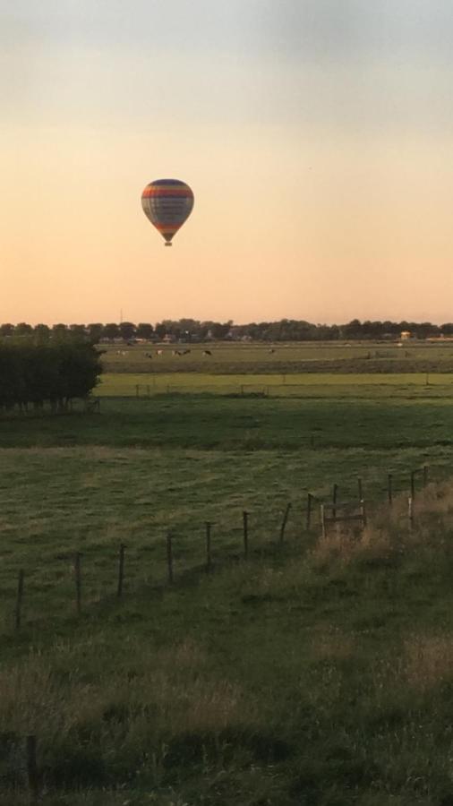 Appartement Zandwerven 23 Spanbroek 外观 照片