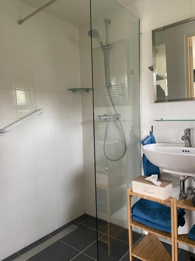 Appartement Zandwerven 23 Spanbroek 外观 照片