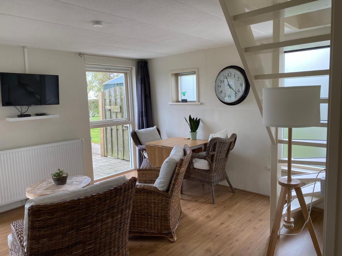 Appartement Zandwerven 23 Spanbroek 外观 照片