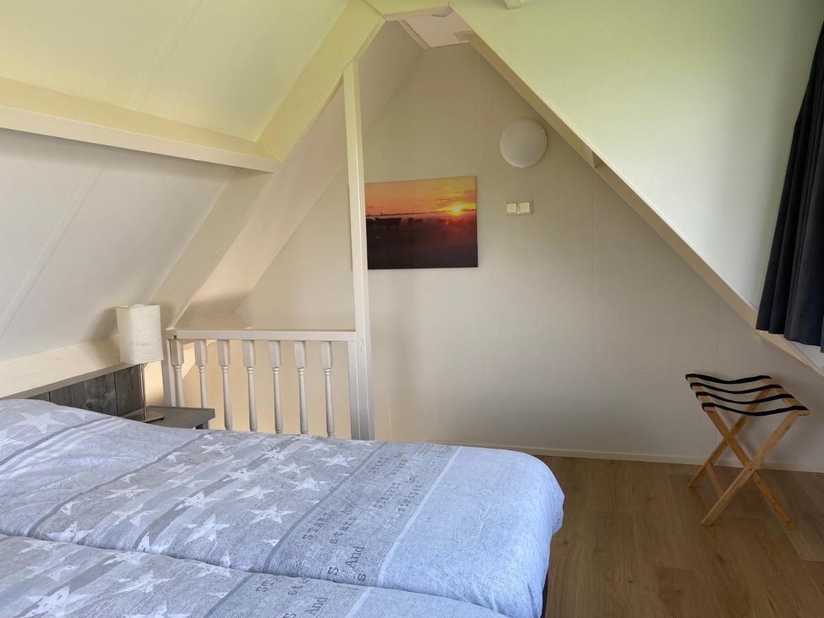 Appartement Zandwerven 23 Spanbroek 外观 照片