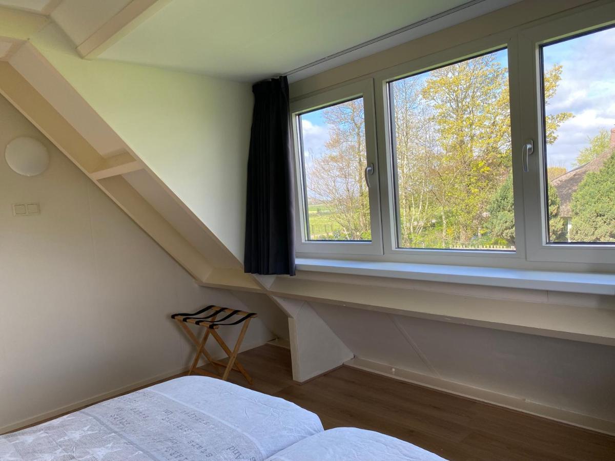 Appartement Zandwerven 23 Spanbroek 外观 照片