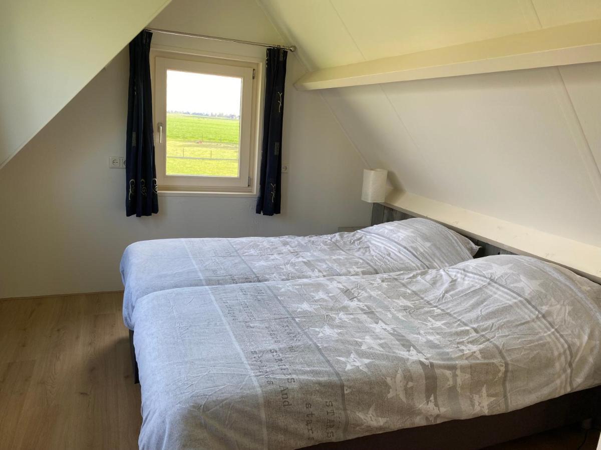 Appartement Zandwerven 23 Spanbroek 外观 照片