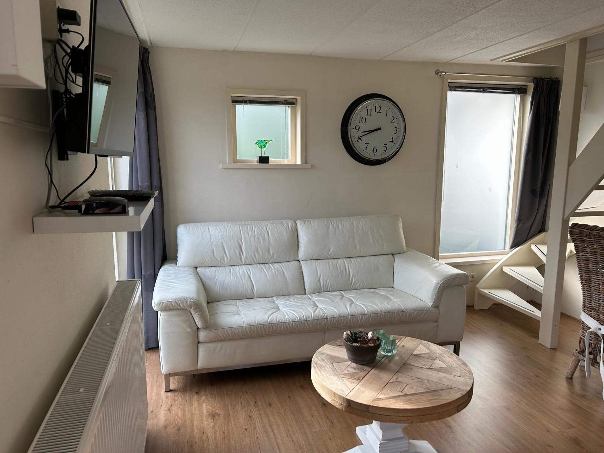 Appartement Zandwerven 23 Spanbroek 外观 照片