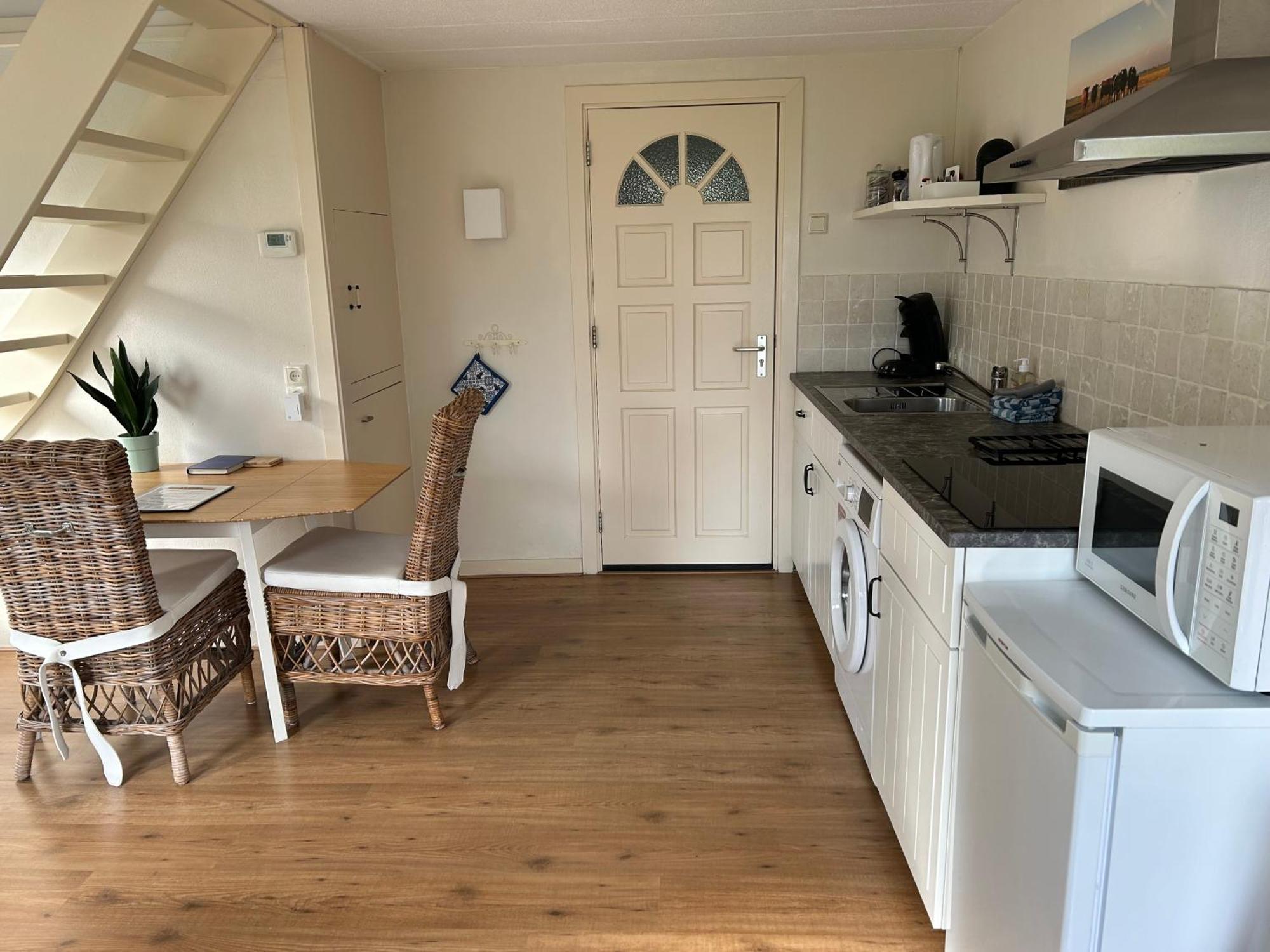 Appartement Zandwerven 23 Spanbroek 外观 照片