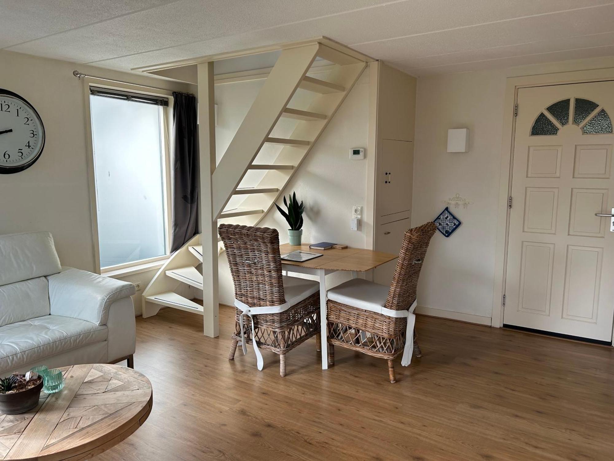 Appartement Zandwerven 23 Spanbroek 外观 照片